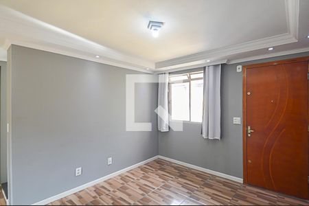 Sala de apartamento à venda com 2 quartos, 46m² em Cooperativa, São Bernardo do Campo