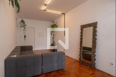 Sala de apartamento para alugar com 1 quarto, 67m² em Centro Histórico de São Paulo, São Paulo