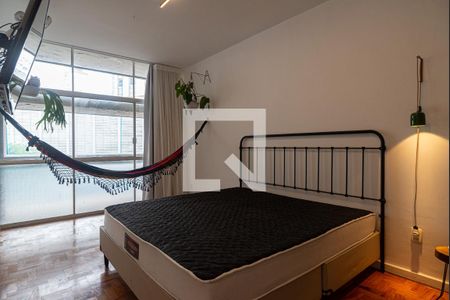 Quarto de apartamento para alugar com 1 quarto, 67m² em Centro Histórico de São Paulo, São Paulo