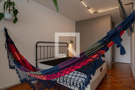 Quarto de apartamento para alugar com 1 quarto, 67m² em Centro Histórico de São Paulo, São Paulo