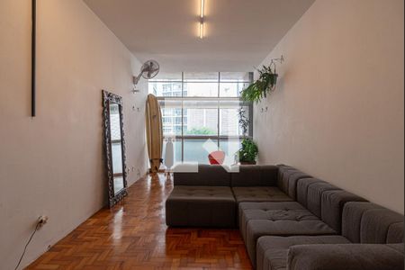 Sala de apartamento para alugar com 1 quarto, 67m² em Centro Histórico de São Paulo, São Paulo