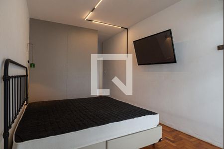 Quarto de apartamento para alugar com 1 quarto, 67m² em Centro Histórico de São Paulo, São Paulo