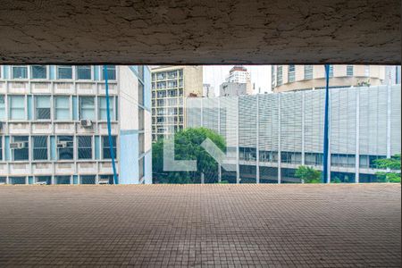 Vista da Sala de apartamento para alugar com 1 quarto, 67m² em Centro Histórico de São Paulo, São Paulo