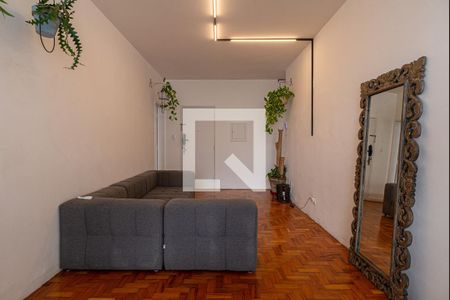 Sala de apartamento para alugar com 1 quarto, 67m² em Centro Histórico de São Paulo, São Paulo