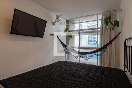 Quarto de apartamento para alugar com 1 quarto, 67m² em Centro Histórico de São Paulo, São Paulo