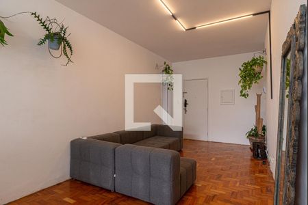 Sala de apartamento para alugar com 1 quarto, 67m² em Centro Histórico de São Paulo, São Paulo