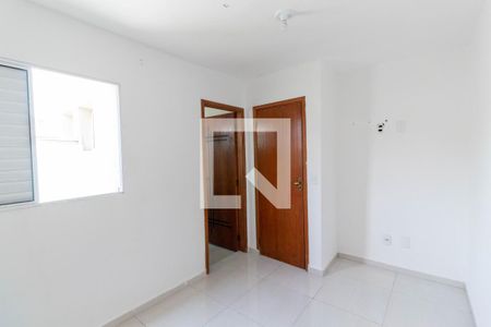 Quarto Suíte 1 de casa de condomínio à venda com 2 quartos, 72m² em Vila Ré, São Paulo