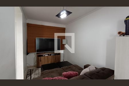 Sala de apartamento para alugar com 2 quartos, 50m² em Vila Jardini, Sorocaba