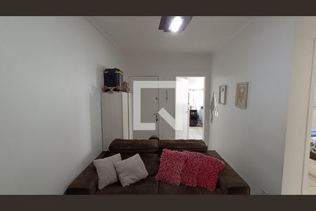 Sala de apartamento para alugar com 2 quartos, 50m² em Vila Jardini, Sorocaba