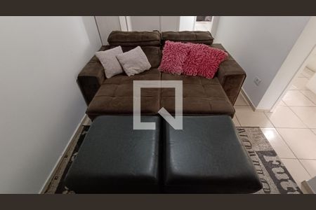 Sala de apartamento para alugar com 2 quartos, 50m² em Vila Jardini, Sorocaba