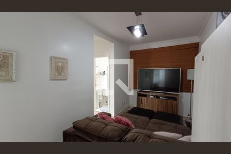 Sala de apartamento para alugar com 2 quartos, 50m² em Vila Jardini, Sorocaba