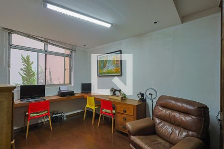 Quarto 1 de apartamento à venda com 4 quartos, 180m² em Santo Agostinho, Belo Horizonte