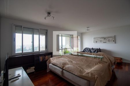 Sala de apartamento à venda com 2 quartos, 105m² em Jardim Olympia, São Paulo