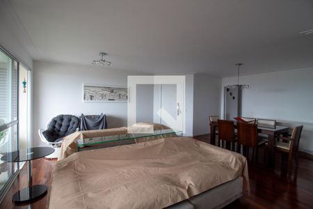 Sala de apartamento à venda com 2 quartos, 105m² em Jardim Olympia, São Paulo