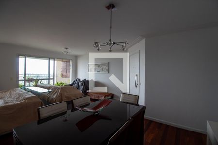 Sala de Jantar de apartamento à venda com 2 quartos, 105m² em Jardim Olympia, São Paulo