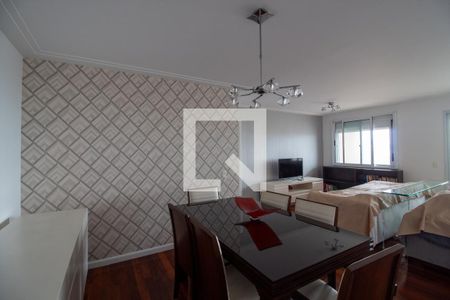 Sala de Jantar de apartamento à venda com 2 quartos, 105m² em Jardim Olympia, São Paulo