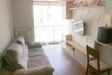 Sala de apartamento à venda com 2 quartos, 65m² em Boa Vista, São Caetano do Sul