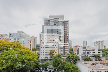 Vista da Sala de apartamento à venda com 3 quartos, 113m² em Paraíso, São Paulo