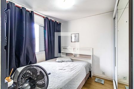 Quarto 01 de apartamento para alugar com 2 quartos, 48m² em Jardim do Lago, São Paulo