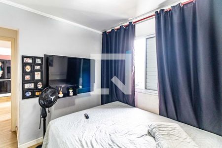 Quarto 01 de apartamento para alugar com 2 quartos, 48m² em Jardim do Lago, São Paulo