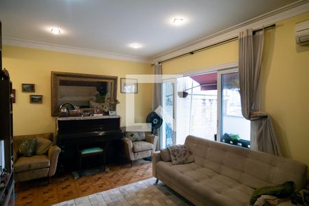 Sala de apartamento à venda com 1 quarto, 104m² em Bela Vista, São Paulo