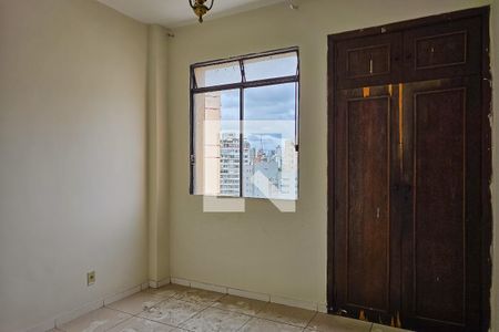 Quarto 1 de apartamento à venda com 2 quartos, 40m² em Lourdes, Belo Horizonte