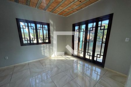 Sala de casa para alugar com 2 quartos, 100m² em Parque Fluminense, Duque de Caxias