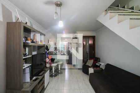 Sala de casa à venda com 2 quartos, 65m² em Céu Azul, Belo Horizonte