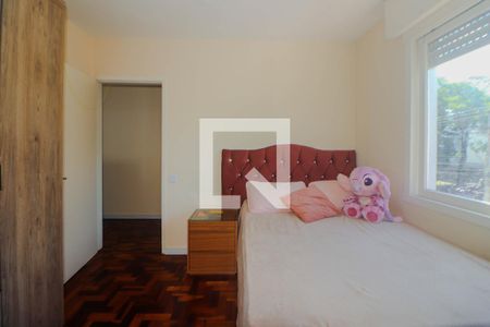 Quarto de apartamento à venda com 1 quarto, 35m² em Passo D’areia, Porto Alegre