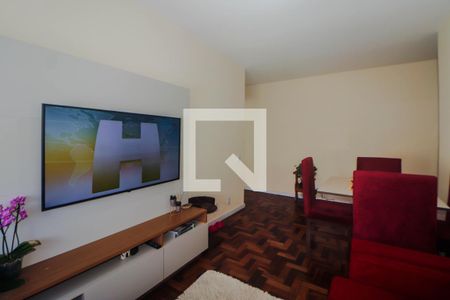 Sala de apartamento à venda com 1 quarto, 35m² em Passo D’areia, Porto Alegre