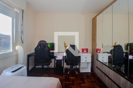 Quarto de apartamento à venda com 1 quarto, 35m² em Passo D’areia, Porto Alegre