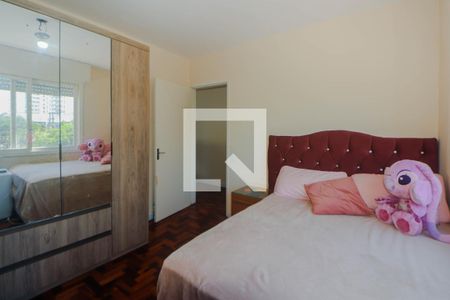 Quarto de apartamento à venda com 1 quarto, 35m² em Passo D’areia, Porto Alegre