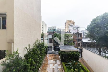 Vista da Sala de apartamento à venda com 3 quartos, 108m² em Aclimação, São Paulo