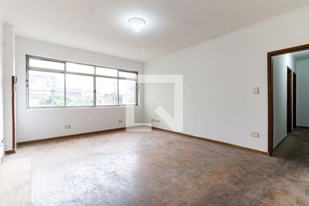 Sala de apartamento à venda com 3 quartos, 108m² em Aclimação, São Paulo