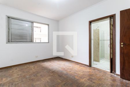 Suíte de apartamento à venda com 3 quartos, 108m² em Aclimação, São Paulo