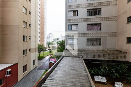 Vista da Suíte de apartamento à venda com 3 quartos, 108m² em Aclimação, São Paulo