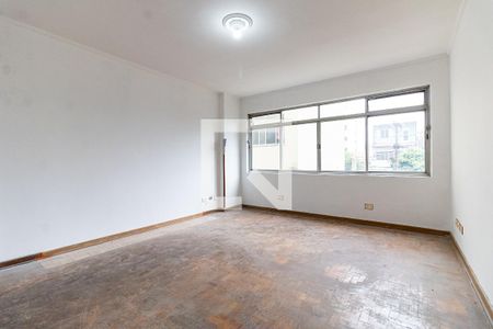 Sala de apartamento à venda com 3 quartos, 108m² em Aclimação, São Paulo