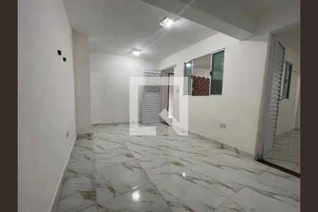 Sala de casa para alugar com 3 quartos, 60m² em Jardim Raposo Tavares, São Paulo