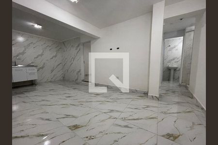 Sala de casa para alugar com 3 quartos, 60m² em Jardim Raposo Tavares, São Paulo