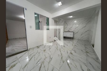 Sala de casa para alugar com 3 quartos, 60m² em Jardim Raposo Tavares, São Paulo