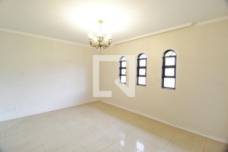 Sala 1 de casa para alugar com 5 quartos, 300m² em Santa Mônica, Uberlândia