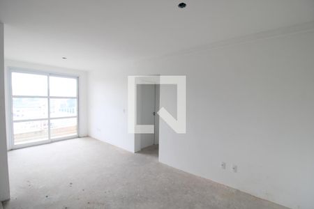 Sala / Cozinha/ Área de serviço  de apartamento para alugar com 2 quartos, 50m² em Vila Pita, São Paulo