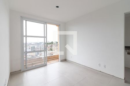 Sala de Estar de apartamento à venda com 2 quartos, 50m² em Vila Pita, São Paulo