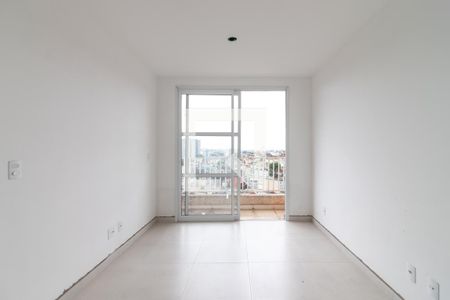 Sala de Estar de apartamento para alugar com 2 quartos, 50m² em Vila Pita, São Paulo