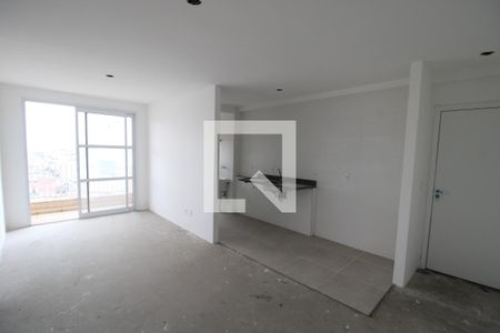 Sala  de apartamento para alugar com 2 quartos, 50m² em Vila Pita, São Paulo