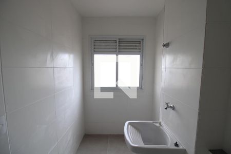 Sala / Cozinha de apartamento para alugar com 2 quartos, 50m² em Vila Pita, São Paulo