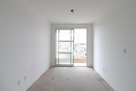 Sala de Estar de apartamento para alugar com 2 quartos, 50m² em Vila Pita, São Paulo