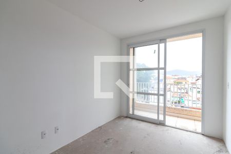 Sala de Estar de apartamento para alugar com 2 quartos, 50m² em Vila Pita, São Paulo