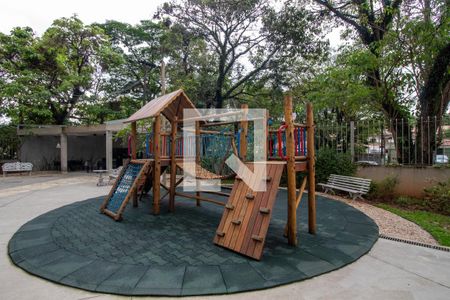 Área comum - Playground de apartamento à venda com 3 quartos, 115m² em Vila Pirajussara, São Paulo