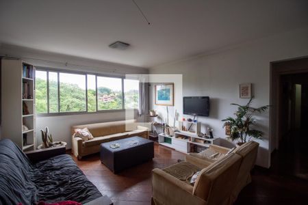 Sala de apartamento à venda com 3 quartos, 115m² em Vila Pirajussara, São Paulo